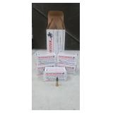 22 long rifle Winchester wildcat  250 rounds