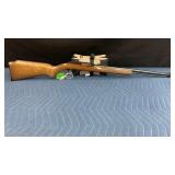 Glenfield model 60 tube feed 22LR semi auto.