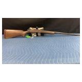 Harrington and Richardson topper M48 16 ga single