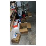 Contents of floor