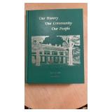 Moville history book 1887-1987