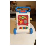 Fisher price activity walker