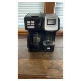 Hamilton beach flex brew coffee maker