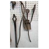 Blacksmith tools