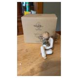 Willow Tree by Susan Lordi. Angel of comfort