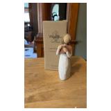 Willow Tree by Susan Lordi. Love of learning