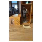 Emmett Kelly Jr Collectible Eating Cabbage