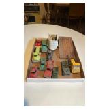 Toy cars