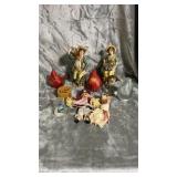 Figurines an misc