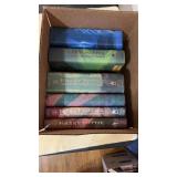 Harry Potter books