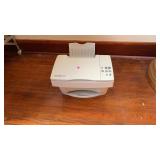 Lexmark x73 printer copier  power cord missing