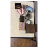 Jewelry boxes