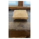 Butcher block