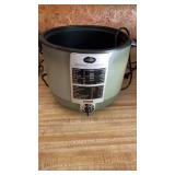 Sunbeam cooker/frier no lid