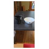 Corelle ware cups plates and bowls