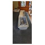Misc baking pans