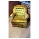 Swivel chair