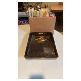 Painting supplies