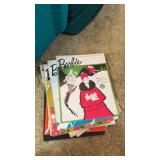 Roy Rogers comic books cracked comic books Barbie