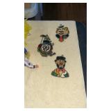 Clowns and misc
