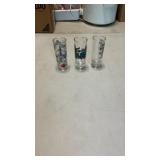 Shot glass assortment