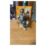 Emmett Kelly Jr Collectible Big Business
