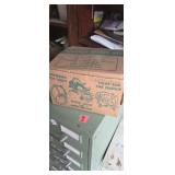 Westinghouse spot light