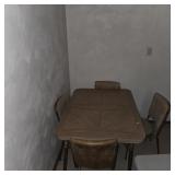 Vintage table