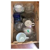 Cups and bowls