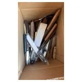 Knifes and misc