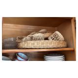 Contents of shelf