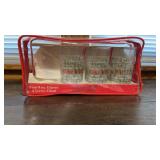 Coca Cola collectible glasses