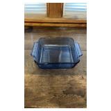 Blue anchor hocking baking dish