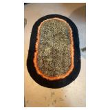 Throw rug