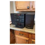 Fisher stereo. Works