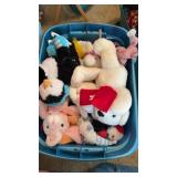 Stuffed animals