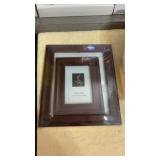 Picture frames and bulbs