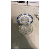 Misc glassware