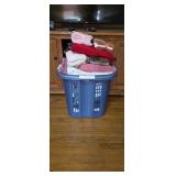 Towels and wash cloths