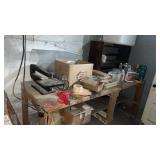 Contents of work bench
