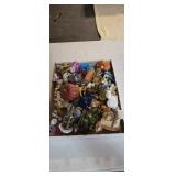 Misc figurines and decor
