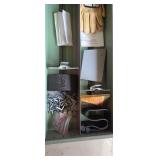 Contents of drawer. Bring boxes