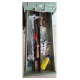 Tools- contents of drawer. Bring boxes