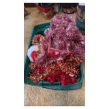 Christmas decor