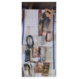 Contents of wall