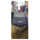 Tucker 16 gallon recycle/storage bin