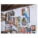 Contents of wall