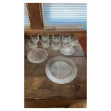 Cups and plates see photos