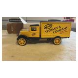 Ertl yeoman & company locking bank