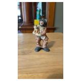 Emmitt Kelly Jr figurine